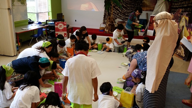 2014-06-16 11.17.35a.jpg : 어린이 여름성경학교 시작